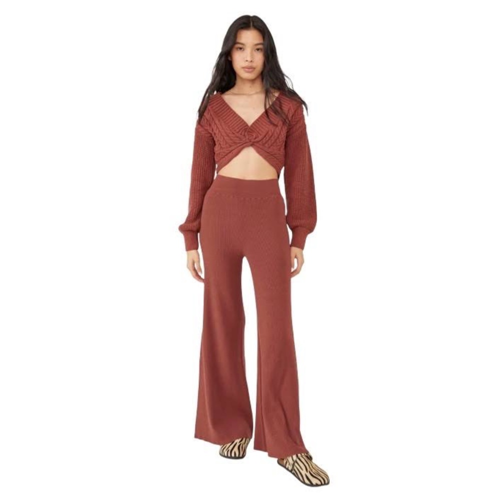 Free People Emilie Sweater Set